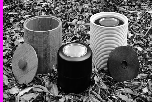 Aschekapsel Kerszt Urnen: Aschekapsel